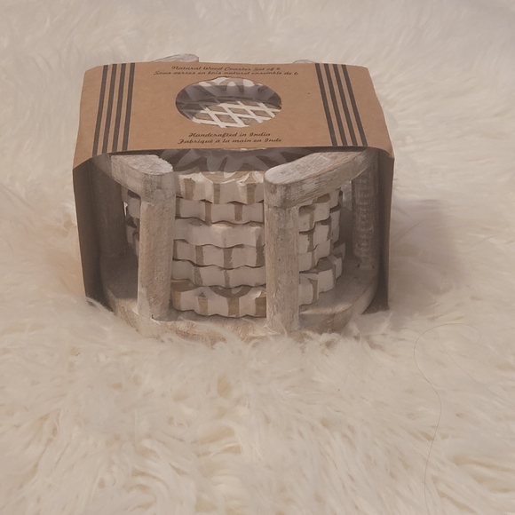 Wood Coasters - Picture 3 of 8